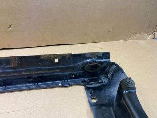 bontott SKODA OCTAVIA II Homlokfal (Üres lemez)