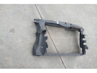 bontott SKODA OCTAVIA II Homlokfal (Üres lemez)