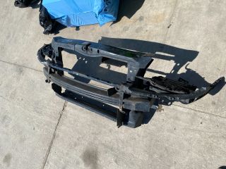 bontott SKODA OCTAVIA II Homlokfal (Üres lemez)