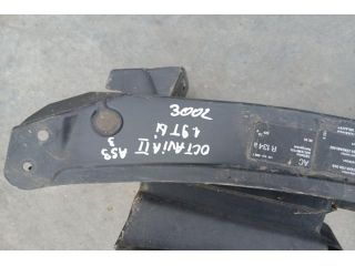 bontott SKODA OCTAVIA II Homlokfal (Üres lemez)