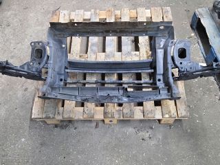 bontott SKODA OCTAVIA II Homlokfal (Üres lemez)