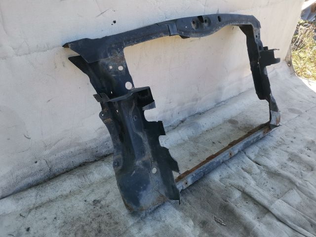 bontott SKODA OCTAVIA II Homlokfal (Üres lemez)