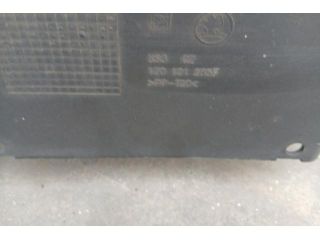 bontott SKODA OCTAVIA II Homlokfal (Üres lemez)