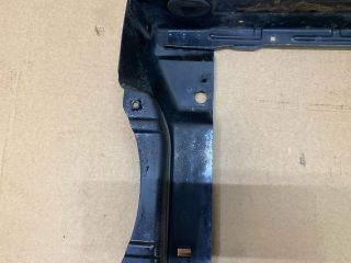 bontott SKODA OCTAVIA II Homlokfal (Üres lemez)