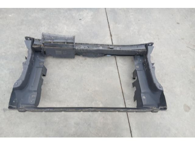 bontott SKODA OCTAVIA II Homlokfal (Üres lemez)