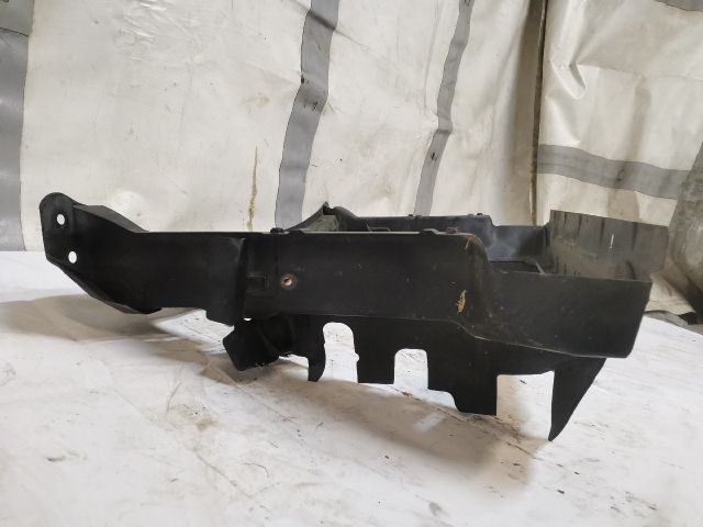 bontott SKODA OCTAVIA II Homlokfal (Üres lemez)