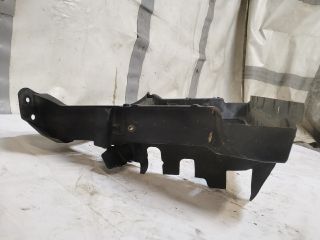 bontott SKODA OCTAVIA II Homlokfal (Üres lemez)