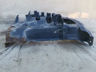 bontott SKODA OCTAVIA II Homlokfal (Üres lemez)