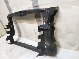 bontott SKODA OCTAVIA II Homlokfal (Üres lemez)