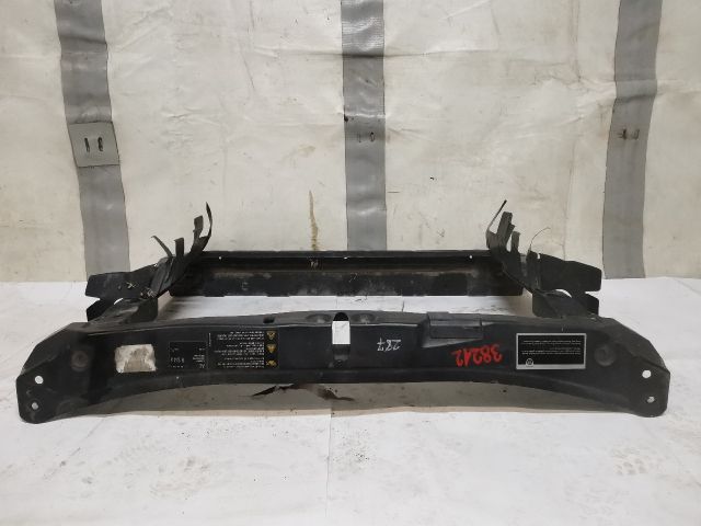 bontott SKODA OCTAVIA II Homlokfal (Üres lemez)