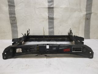 bontott SKODA OCTAVIA II Homlokfal (Üres lemez)