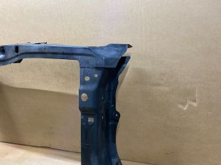 bontott SKODA OCTAVIA II Homlokfal (Üres lemez)