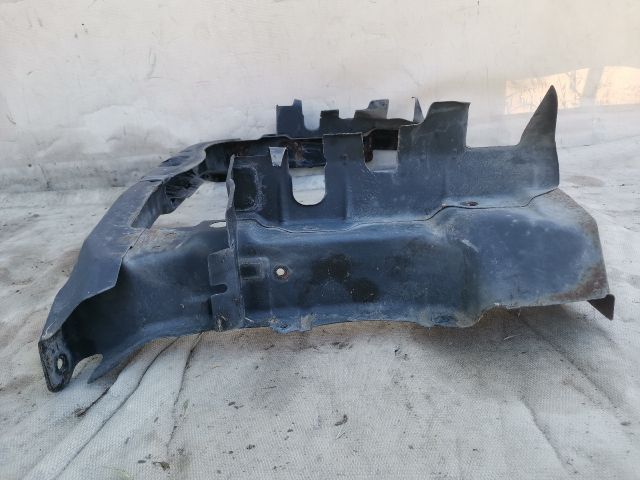 bontott SKODA OCTAVIA II Homlokfal (Üres lemez)