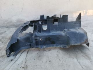 bontott SKODA OCTAVIA II Homlokfal (Üres lemez)