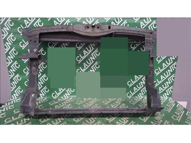 bontott SKODA OCTAVIA II Homlokfal (Üres lemez)