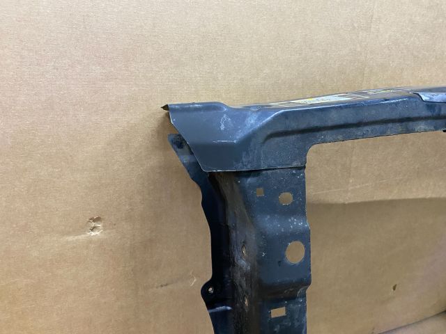 bontott SKODA OCTAVIA II Homlokfal (Üres lemez)