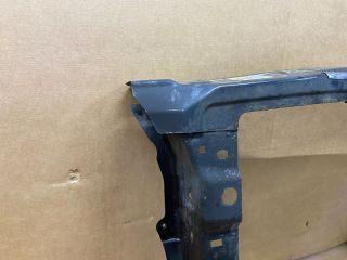 bontott SKODA OCTAVIA II Homlokfal (Üres lemez)