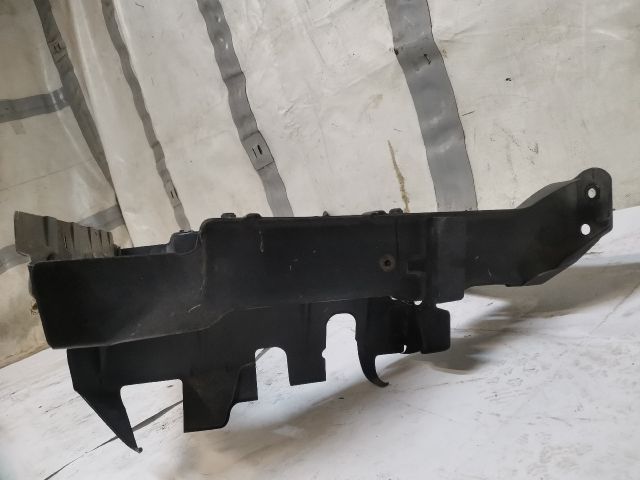 bontott SKODA OCTAVIA II Homlokfal (Üres lemez)