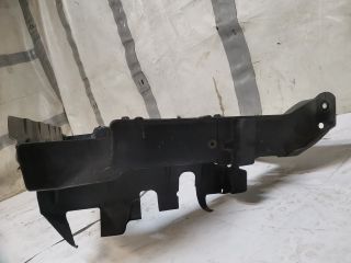 bontott SKODA OCTAVIA II Homlokfal (Üres lemez)