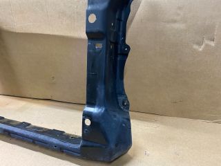 bontott SKODA OCTAVIA II Homlokfal (Üres lemez)