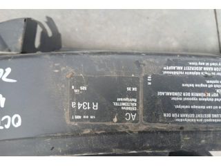 bontott SKODA OCTAVIA II Homlokfal (Üres lemez)