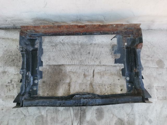 bontott SKODA OCTAVIA II Homlokfal (Üres lemez)