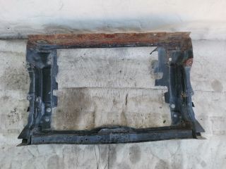 bontott SKODA OCTAVIA II Homlokfal (Üres lemez)