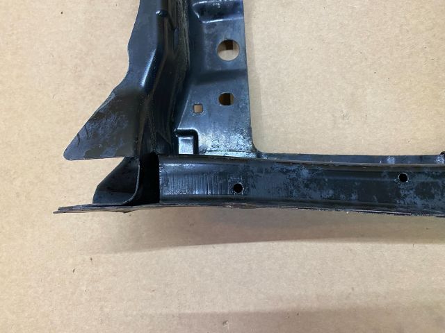 bontott SKODA OCTAVIA II Homlokfal (Üres lemez)