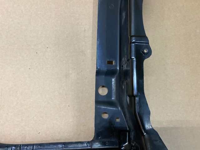 bontott SKODA OCTAVIA II Homlokfal (Üres lemez)