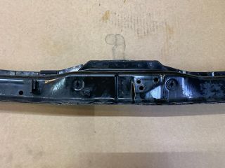 bontott SKODA OCTAVIA II Homlokfal (Üres lemez)