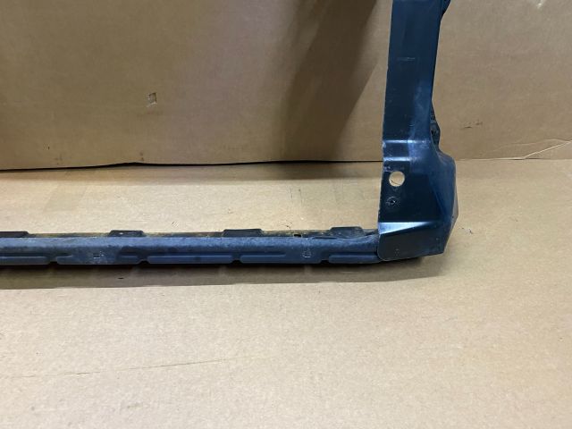 bontott SKODA OCTAVIA II Homlokfal (Üres lemez)