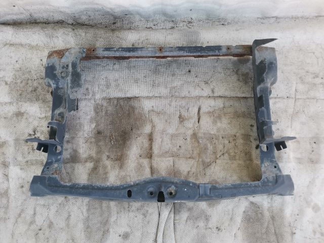 bontott SKODA OCTAVIA II Homlokfal (Üres lemez)