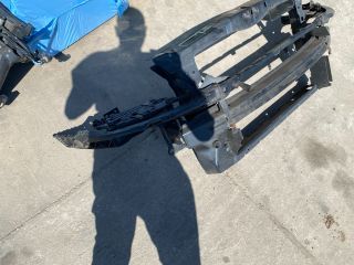 bontott SKODA OCTAVIA II Homlokfal (Üres lemez)