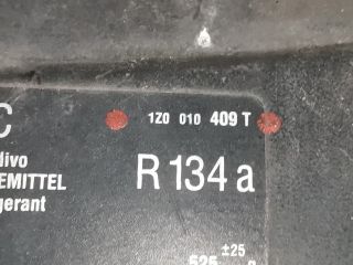 bontott SKODA OCTAVIA II Homlokfal (Üres lemez)