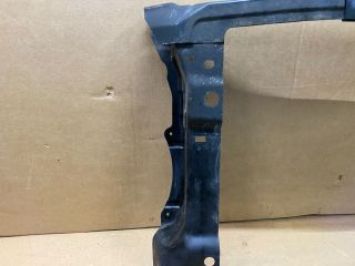 bontott SKODA OCTAVIA II Homlokfal (Üres lemez)