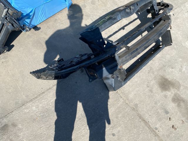 bontott SKODA OCTAVIA II Homlokfal (Üres lemez)