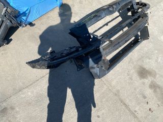 bontott SKODA OCTAVIA II Homlokfal (Üres lemez)