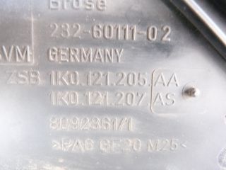 bontott SKODA OCTAVIA II Hűtő Ventilátor(ok), Radiátor(ok) Szett