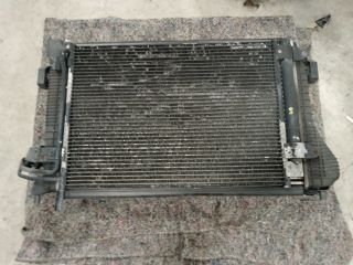 bontott SKODA OCTAVIA II Hűtő Ventilátor(ok), Radiátor(ok) Szett