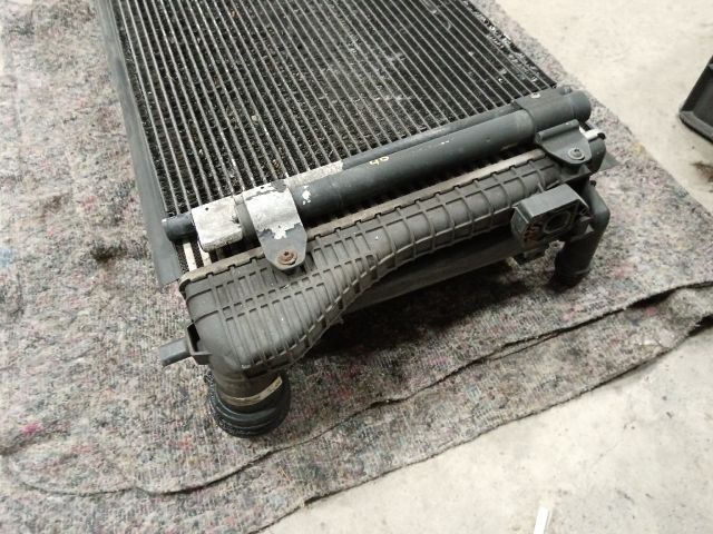 bontott SKODA OCTAVIA II Hűtő Ventilátor(ok), Radiátor(ok) Szett