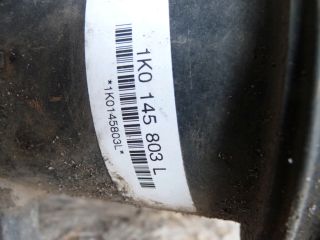 bontott SKODA OCTAVIA II Hűtő Ventilátor(ok), Radiátor(ok) Szett