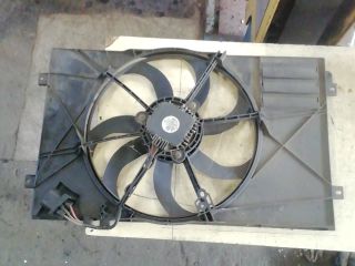 bontott SKODA OCTAVIA II Hűtőventilátor