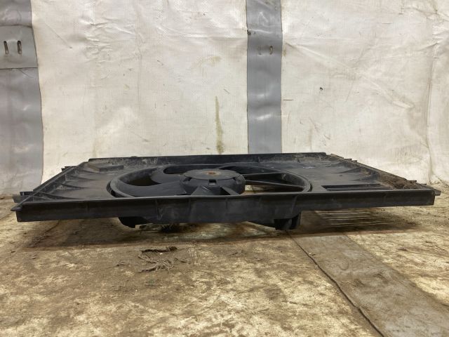 bontott SKODA OCTAVIA II Hűtőventilátor