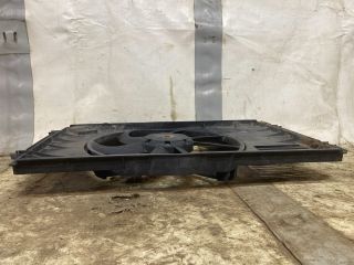 bontott SKODA OCTAVIA II Hűtőventilátor