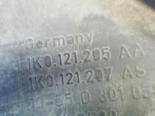 bontott SKODA OCTAVIA II Hűtőventilátor