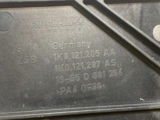 bontott SKODA OCTAVIA II Hűtőventilátor