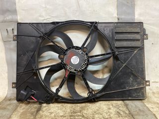 bontott SKODA OCTAVIA II Hűtőventilátor