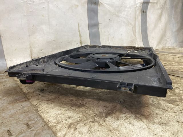 bontott SKODA OCTAVIA II Hűtőventilátor