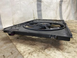 bontott SKODA OCTAVIA II Hűtőventilátor