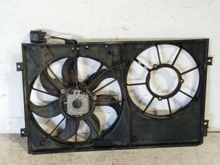 bontott SKODA OCTAVIA II Hűtőventilátor